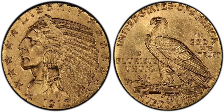 Cert 25321213 - Coin Image