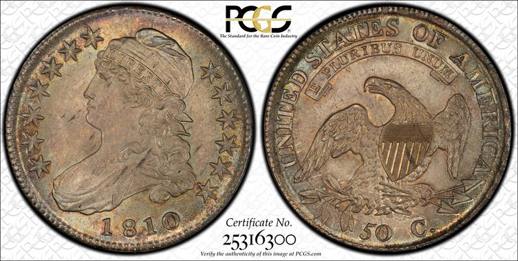 Cert 25316300 - Coin Image