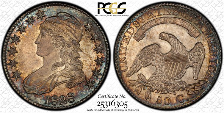 Cert 25316305 - Coin Image