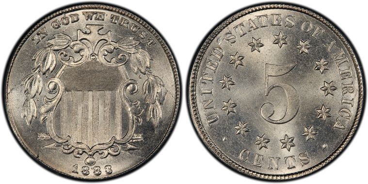 Cert 25317817 - Coin Image