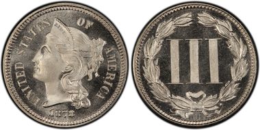 1878 3CN PR67+ CAM