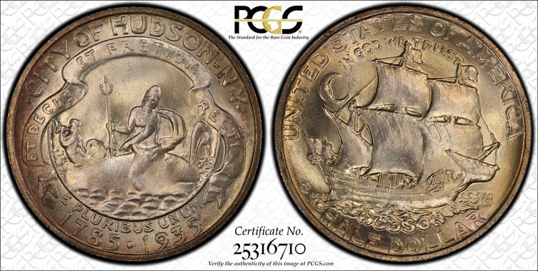 Cert 25316710 - Coin Image