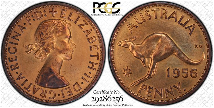 Cert 29286256 - Coin Image