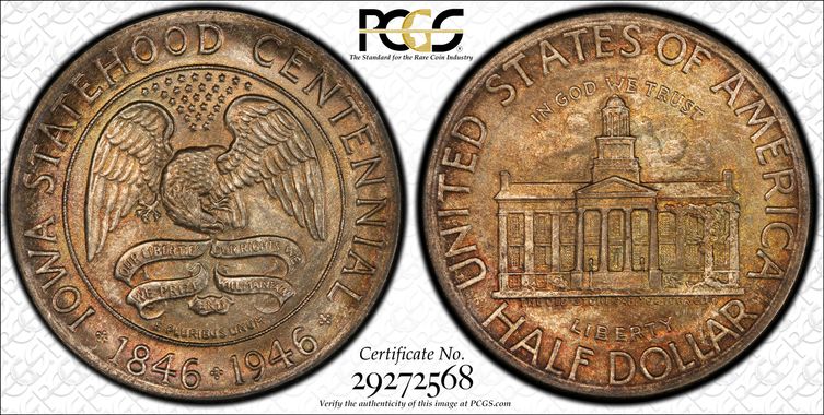 Cert 29272568 - Coin Image