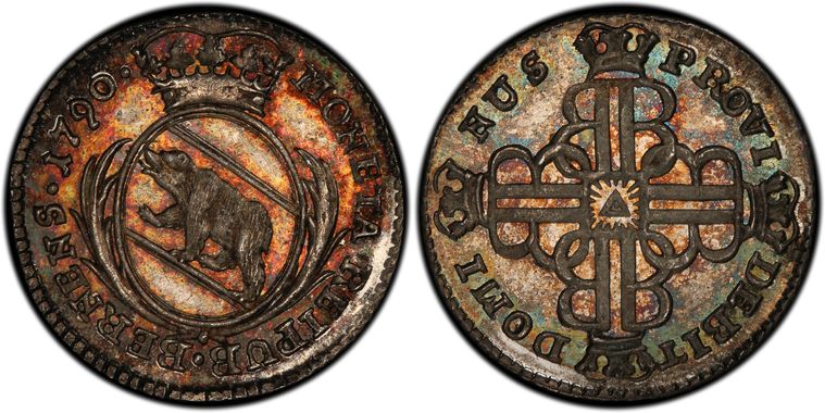 Cert 29284288 - Coin Image