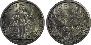 1949 P50C Lec-32 Essai Cu-Ni SP65