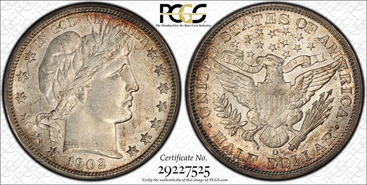 Cert 29227525 - Coin Image