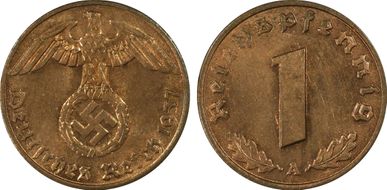 1937-A Pfg J-361 MS64RD