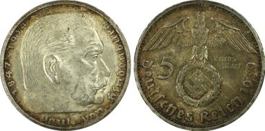 1939-B 5 Mk J-367 MS62