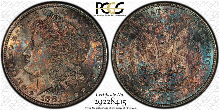 Cert 29228415 - Coin Image