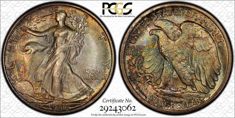 Cert 29243062 - Coin Image