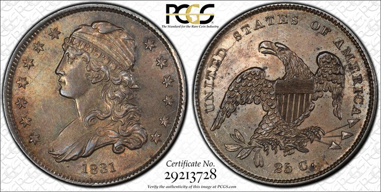 Cert 29213728 - Coin Image