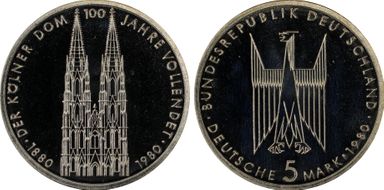 1980-F 5 Mk Cathedral PR68DCAM