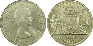 1956(m) Florin PR65