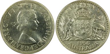1956(m) Florin PR65