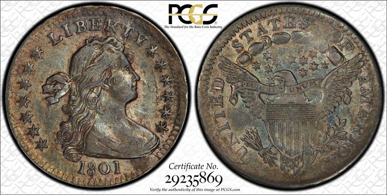 Cert 29235869 - Coin Image