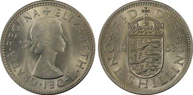 1963 Shil S-4147 English Rev MS65