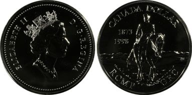 1998 S$1 125th Ann. R.C.M.P. SP69