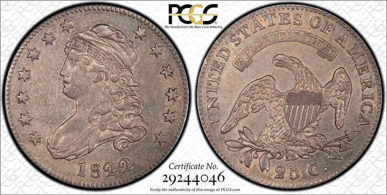 Cert 29244046 - Coin Image