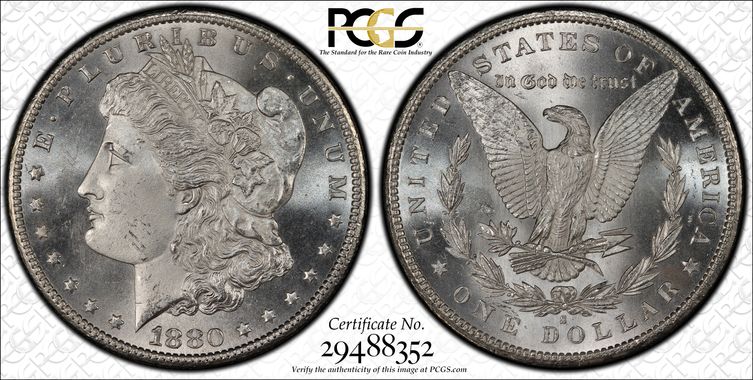 Cert 29488352 - Coin Image