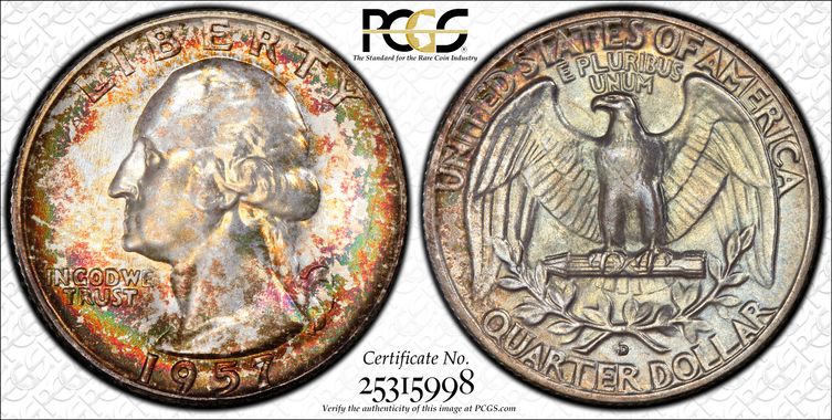 Cert 25315998 - Coin Image