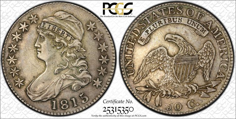 Cert 25315350 - Coin Image