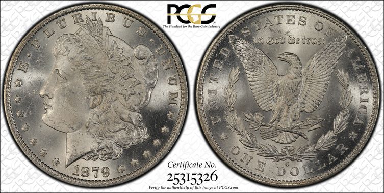 Cert 25315326 - Coin Image