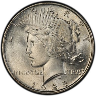 Cert 25315262 - Coin Image