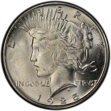 Cert 25315263 - Coin Image