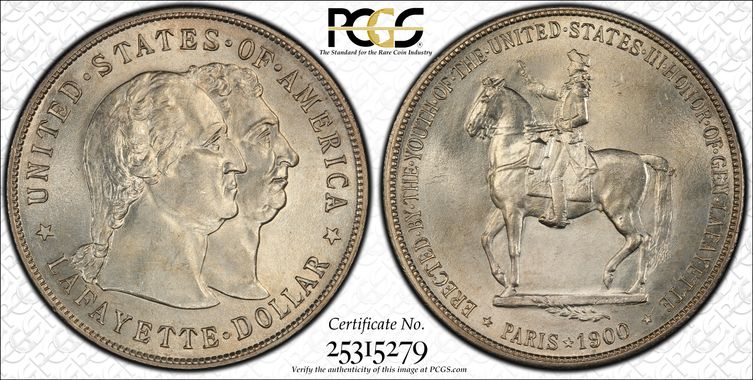 Cert 25315279 - Coin Image