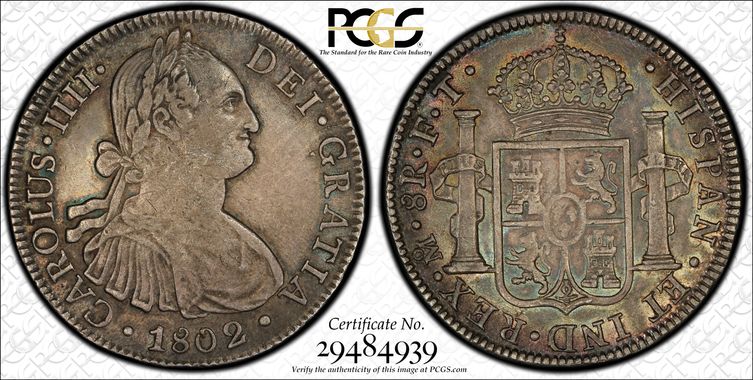 Cert 29484939 - Coin Image