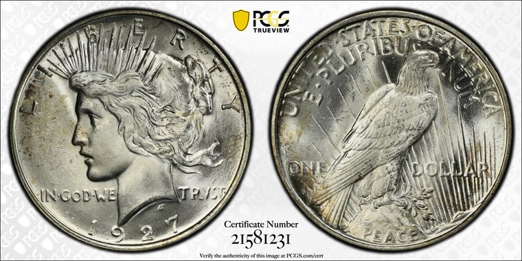 Cert 21581231 - Coin Image