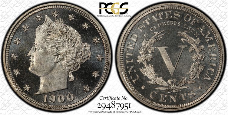 Cert 29487951 - Coin Image