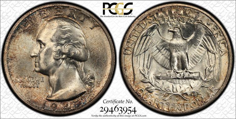 Cert 29463954 - Coin Image