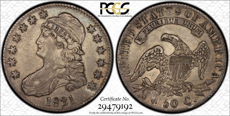 Cert 29479192 - Coin Image