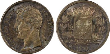 1828-A 1/2 Fr Gad-402 MS65