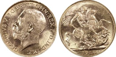 1918-I Sov S-3998 MS64