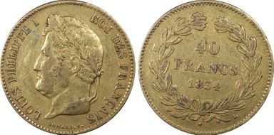 1834-L 40 Fr Gad-1106 XF40