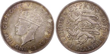 1940 18 Pst MS64