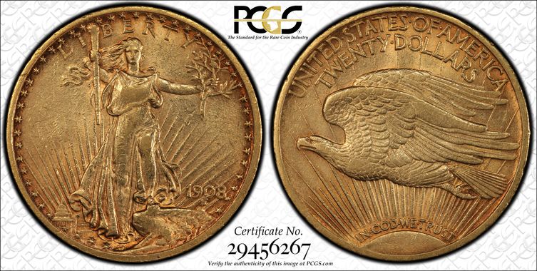 Cert 29456267 - Coin Image