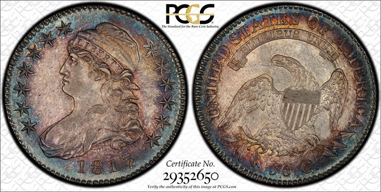 Cert 29352650 - Coin Image