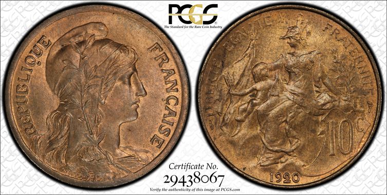 Cert 29438067 - Coin Image