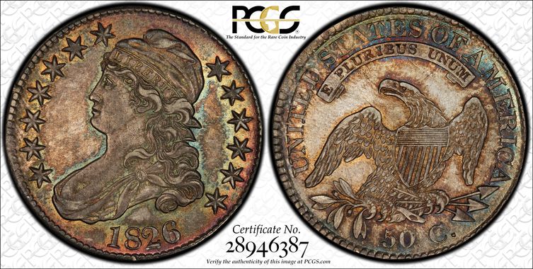 Cert 28946387 - Coin Image