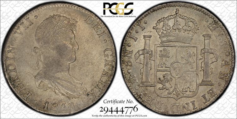 Cert 29444776 - Coin Image
