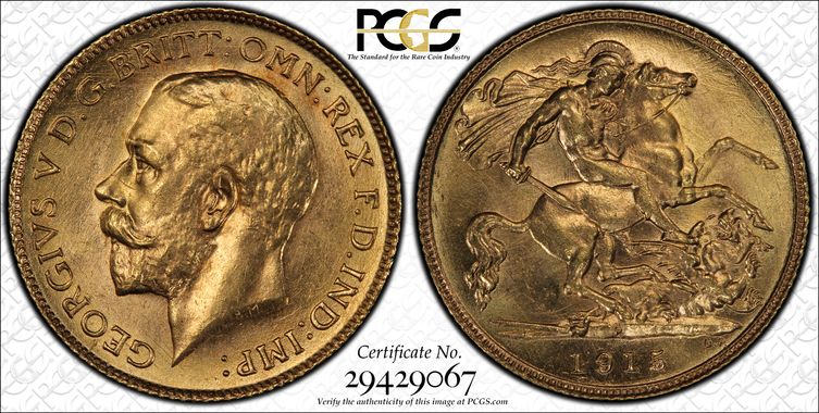 Cert 29429067 - Coin Image