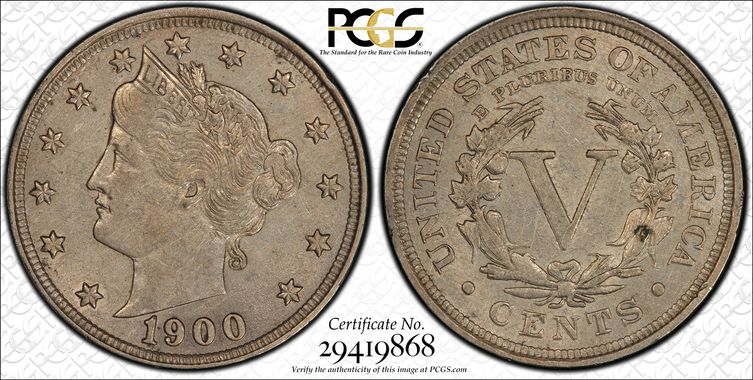 Cert 29419868 - Coin Image