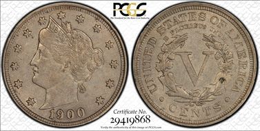 1900 5C DDR FS-801 AU50