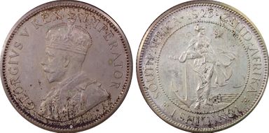 1923 Shil KM-17.1  Ag PR63