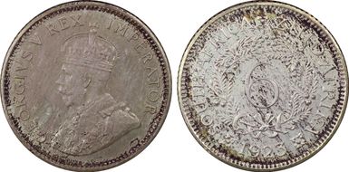 1923 6D KM-16A  Ag PR63