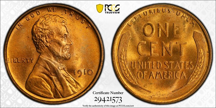 Cert 29421573 - Coin Image